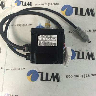 SGM-02UW14E Yaskawa 17bit Absolute encoder SERVO MOTOR 100W 0.89A Nuovo in scatola