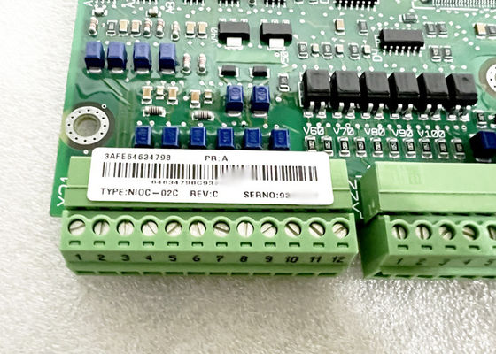 42000615 KIT UPGRADE 3 KIT SCHEDA CONTROLLO SW SISTEMA NIOC-02C 3AFE64634798