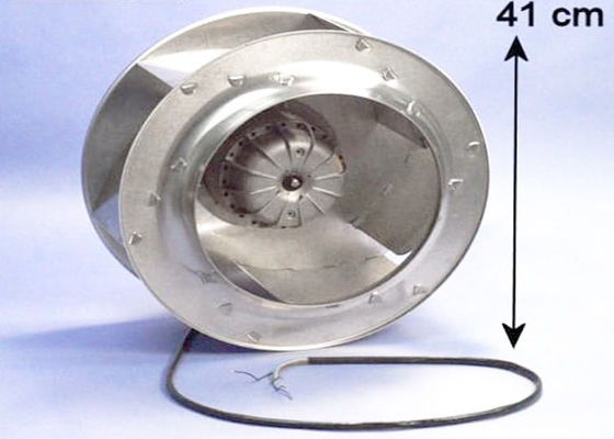3AXD50000006111 Ventilatore centrifugale industriale CRBB/4-400/188 Accessori per l'installazione dell'azionamento