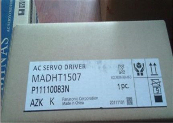 MADHT1507 Panasonic AC Servo Drives 200W 200-240VAC 240V industriale