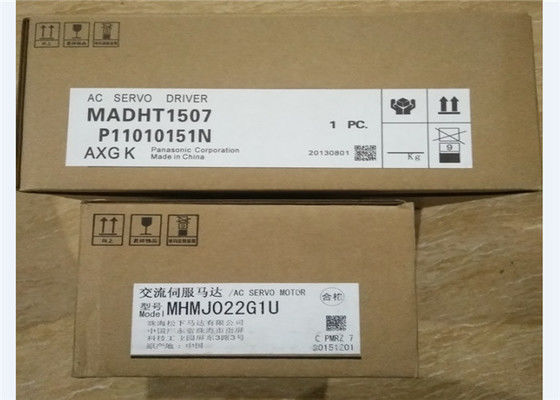 MADHT1507 Panasonic AC Servo Drives 200W 200-240VAC 240V industriale
