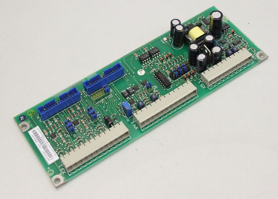 ABB CONTROL Board SDCS-IOB-3 3BSE004086R1 CONNECT PCB Circuit Board NUOVO