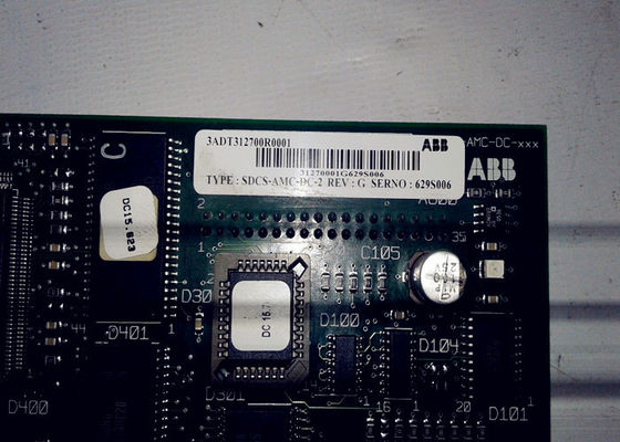 ABB New Power Board SDCS-AMC-DC-2 DCS500 Convertitori di potenza tiristor 3ADT312700R0001