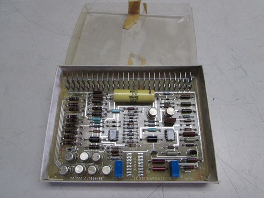 FANUC GE IC3600AFGA1 Corrente di controllo inferiore a 400 pA