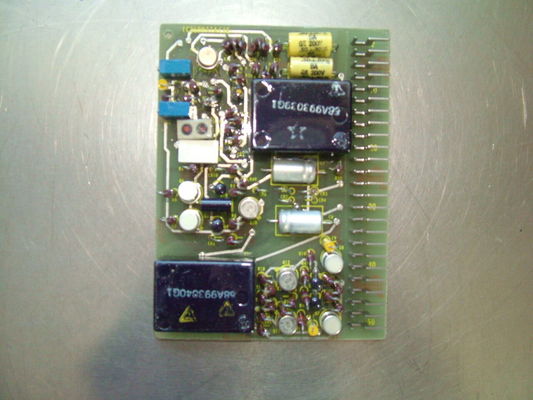 FANUC GE IC3600AFGA1 Corrente di controllo inferiore a 400 pA