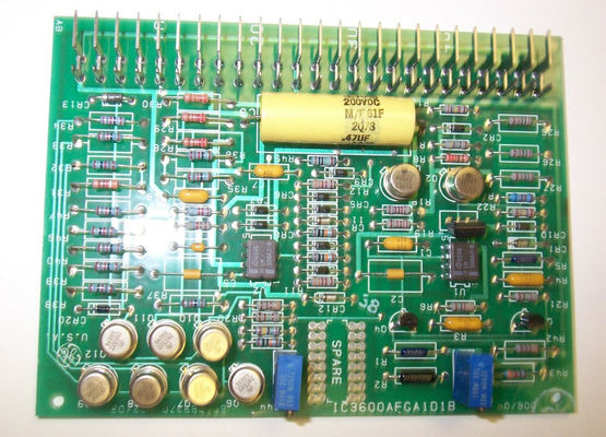FANUC GE IC3600AFGA1 Corrente di controllo inferiore a 400 pA