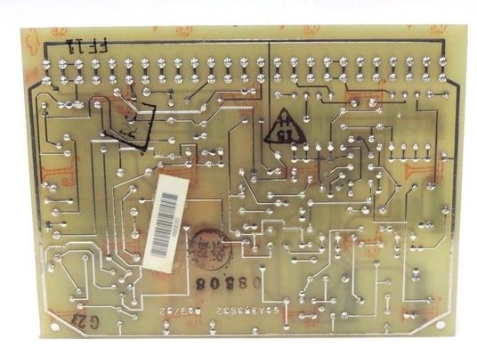 FANUC General Electric IC3600AOAC1 Amplificatore di circuito di controllo.