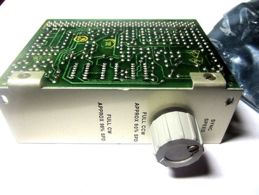PANELLA DI CONTROLLO GENERALE DEL MOTORE ELETTRICO IC3650SSNE1 per le serie Mark I e Mark II
