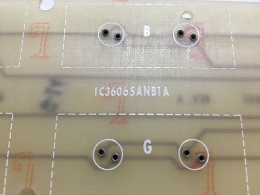GENERAL ELECTRIC IC3606SANB1 circuito di controllo da utilizzare nelle loro linee Mark I e Mark II