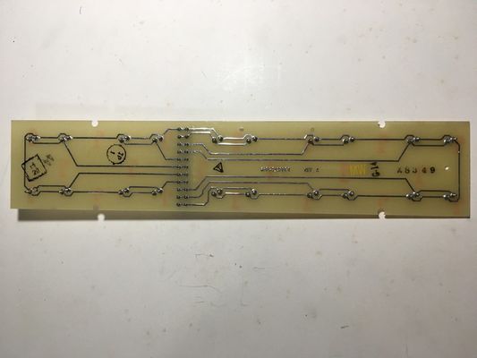 GENERAL ELECTRIC IC3606SANB1 circuito di controllo da utilizzare nelle loro linee Mark I e Mark II