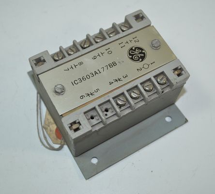 GENERAL ELECTRIC IC3603A177AH6 General Electric Speedtronic Circuit Board Relay 12 a carico medio
