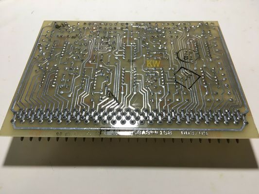 Scheda IC3600VMPA1 prodotta da General Electric presente nella linea Mark I e Mark II