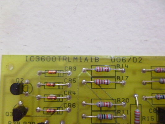 Fanuc Reversing Logic board IC3600TRLM1A obsoleto da General Electric