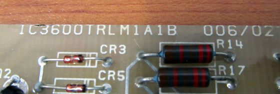 Fanuc Reversing Logic board IC3600TRLM1A obsoleto da General Electric