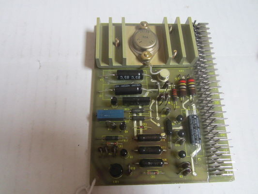Fanuc General Electric MKII serie IC3600TPSF1 circuito di controllo