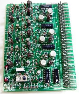 Fanuc Gate Pulse Amp General Electric MKII Serie di circuito di controllo IC3600TPAE1