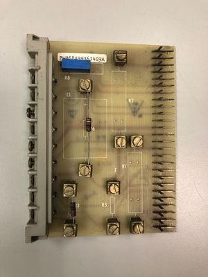IC3600TCBA1 Fanuc General Electric SPEEDTRONIC Mark II Sistema di controllo delle turbine