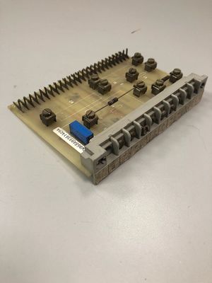 IC3600TCBA1 Fanuc General Electric SPEEDTRONIC Mark II Sistema di controllo delle turbine