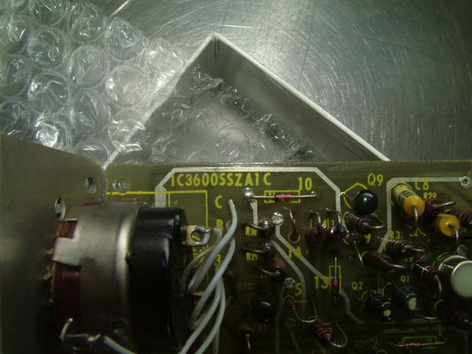 IC3600SSZA1 circuito stampato Fanuc General Electric per la serie Mark I-II