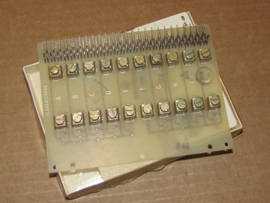 Fanuc IC3600SCBD4 circuito elettronico c della serie di turbine Mark I-II di General Electric