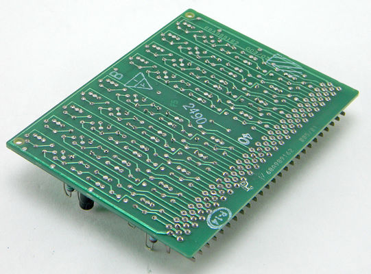 GE Fanuc IC3600SCBB1 Circuito stampato General Electric For Speedtronic Mark serie