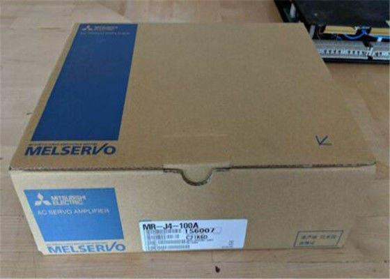MR-J4-100A Mitsubishi servo amplificatore elettrico AC 3 fase AC170 V