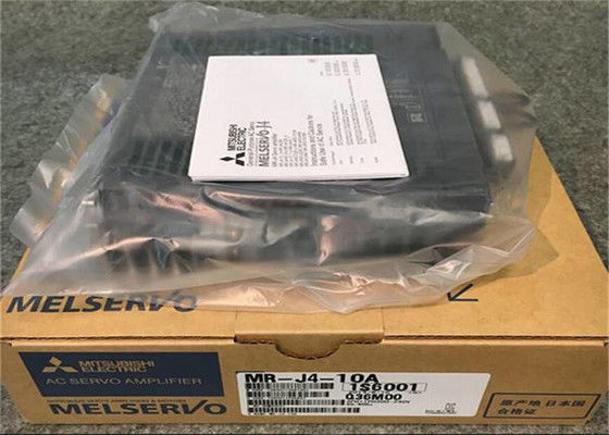 MR-J4-10A AC Servo Amplificatore Mitsubishi MELSERVO-J4 200V 3-Phase AC170 V
