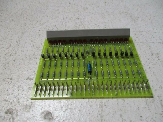 Carta di indicazione luminosa GE FANUC contrassegnata IC3600LINA1 per la serie Mark I / Mark II