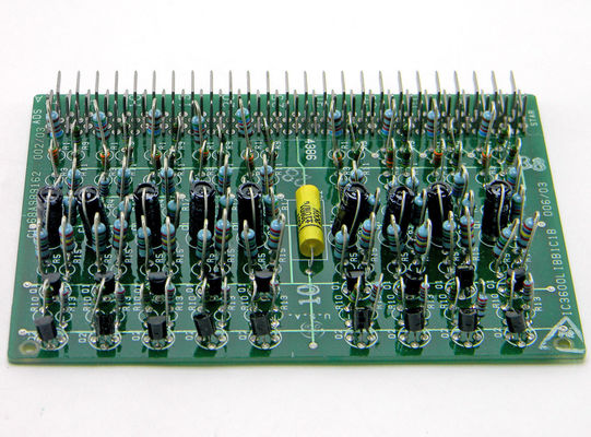 GE IC3600LIBB1 Input Buffer Card per i primi sistemi di gestione del vapore / gas Speedtronic