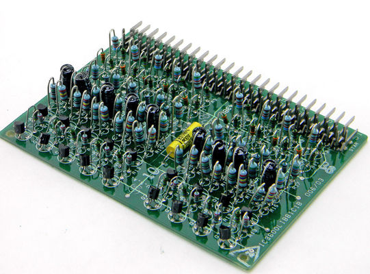 GE IC3600LIBB1 Input Buffer Card per i primi sistemi di gestione del vapore / gas Speedtronic