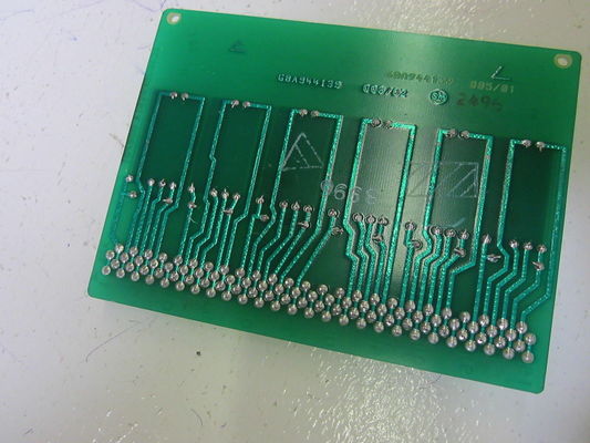 Fanuc IC3600KRSS1 GE Relay Board per serie Mark I e Mark II