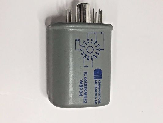 Fanuc IC3600KMRE2 GENERAL ELECTRIC GE IC3600KMRC9 relè a medio carico