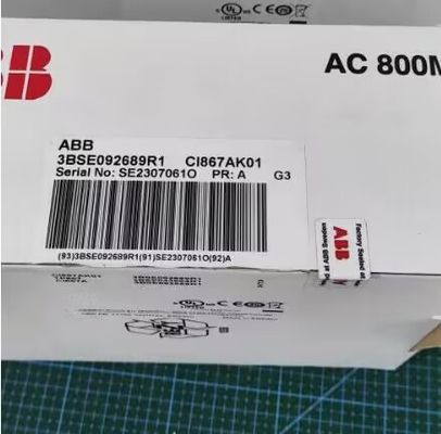 ACS800-104-0175-5 ABB Invertitore di frequenza 34 kg Moduli I/O con connessione a 3 fili