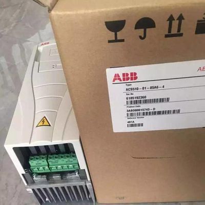 ACS800-104-0175-5 ABB Invertitore di frequenza 34 kg Moduli I/O con connessione a 3 fili