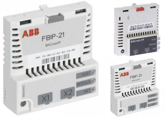 FBIP-21 3AXD50000023864 Ethernet a due porte BACnet IP Adapter Nuovo in scatola