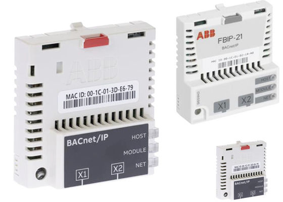 FBIP-21 3AXD50000023864 Ethernet a due porte BACnet IP Adapter Nuovo in scatola