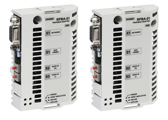 RPBA-01 Abb Frequency Converter 3ABD64606859 Opzione di adattatore Profibus