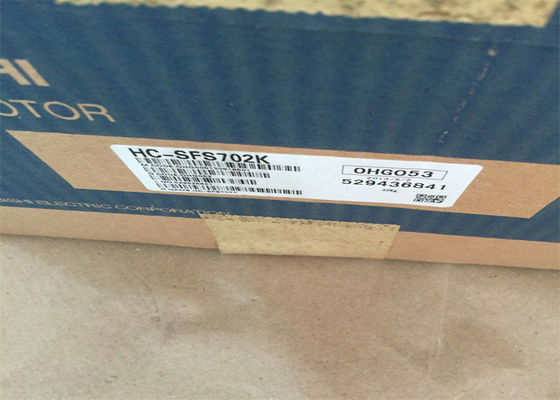 HC-SFS702K Servomotore elettrico ad alta velocità Mitsubishi 7KW AC