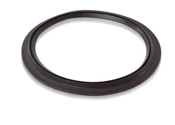 3hnm 12513-1 Abb Robot Parts Gasket Hw. Servo 4 Fpm 60 Sh.A Vernice nera