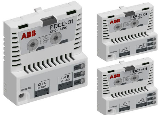 FDCO-01 3AUA0000107392 Adaptore in fibra ottica/SP KIT Adaptore di comunicazione DDCS
