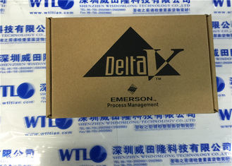 KJ2002X1-CA1 VE3004 Modulo di interfaccia di ingresso Plc Emerson Controllo elettronico