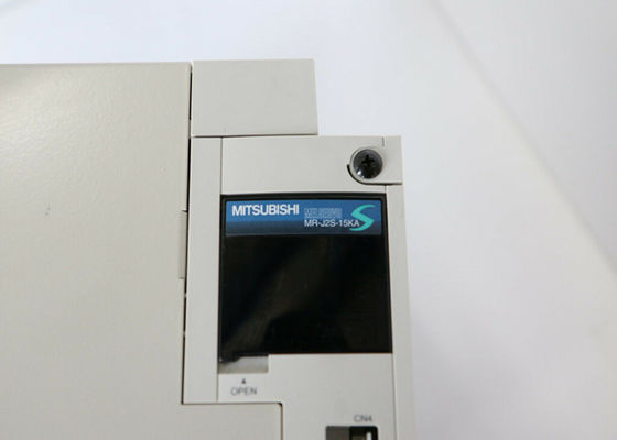 Amplificatore da 15 kW MITSUBISHI Servo Controller MR-J2S-15KA Servo Motor Driver 200-230V