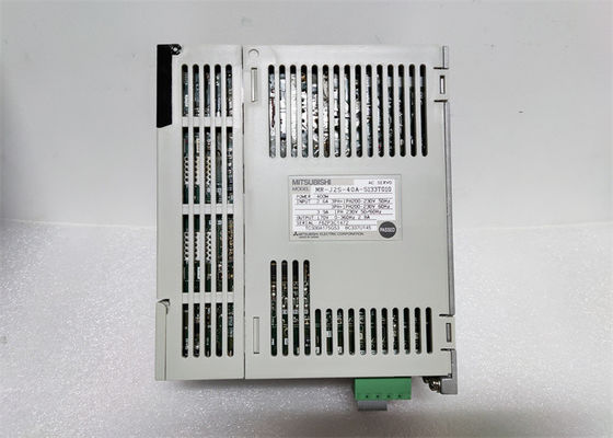 Mitsubishi Electric SERVO Amplificatore MR-J2S-40A-S133T010 Industrial 400W AC Drive 0-360HZ