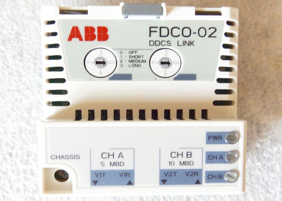 FDCO-02 3AUA0000107393 Opzione di azionamento ottico di comunicazione DDCS
