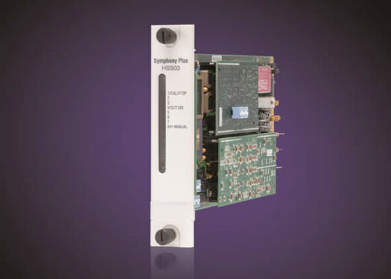 SPHSS03 Modulo di ingresso digitale Symphony Plus Turbine Control Turbine