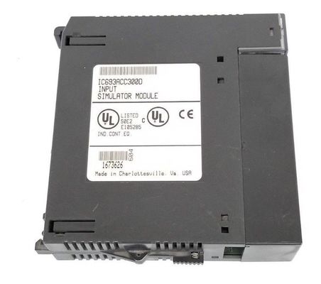 IC693ACC300 Modulo di ridondanza del simulatore di ingresso