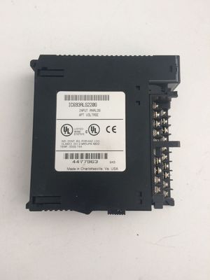 IC693ALG220 GE Fanuc Modulo di ingresso analogico a 12 bit Serie 90-30 Piattaforma