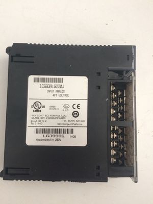 IC693ALG220F / IC693ALG220J Modulo di alimentazione ridondante GE Fanuc Tasso di aggiornamento 4 ms