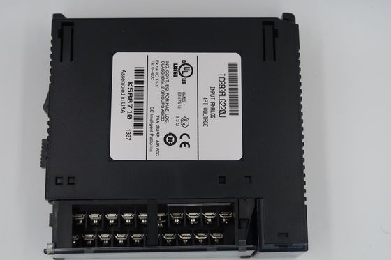IC693ALG220F / IC693ALG220J Modulo di alimentazione ridondante GE Fanuc Tasso di aggiornamento 4 ms