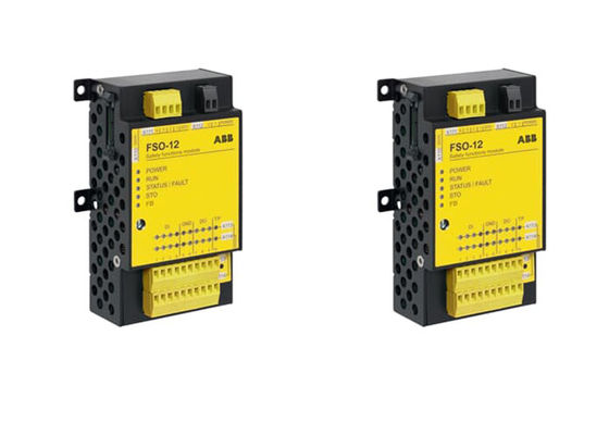 FSO-12 3AXD50000016771 Funzioni di sicurezza Opzione di guida del modulo
